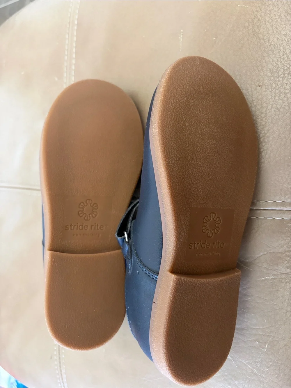 Stride Rite classic navy